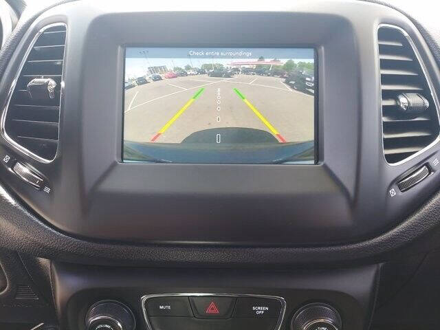 2018 Jeep Compass Altitude