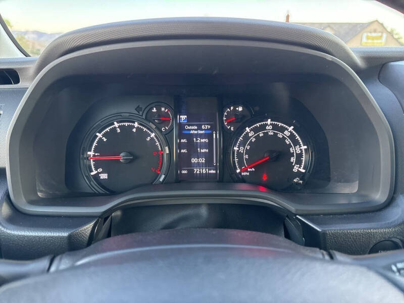 2022 Toyota 4Runner SR5