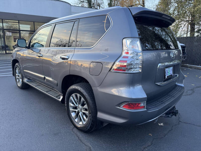 2017 Lexus GX 460 Luxury