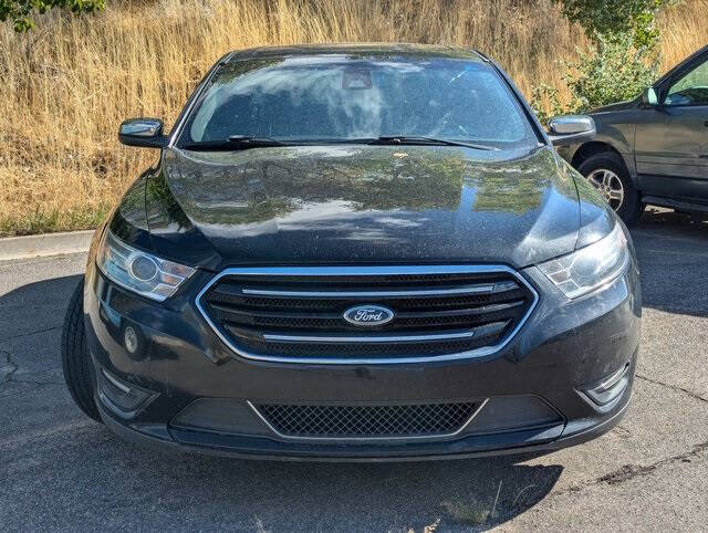 2018 Ford Taurus for sale at Axio Auto Boise in Boise, ID