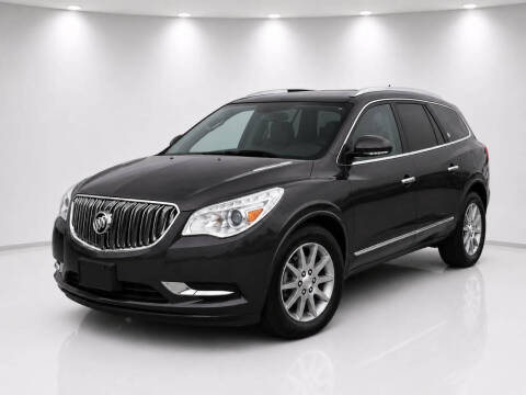 2017 Buick Enclave Convenience