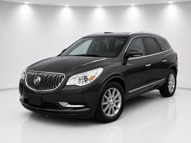 2017 Buick Enclave Convenience