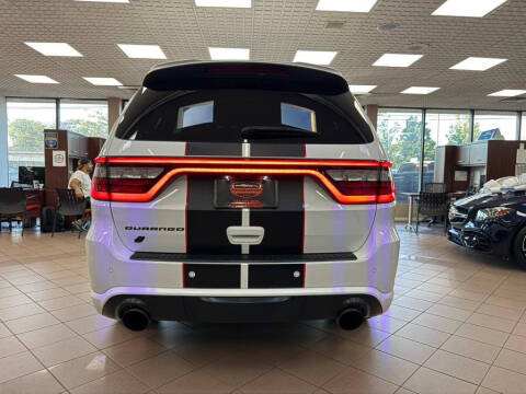 2021 Dodge Durango SRT Hellcat