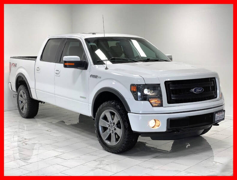 2013 Ford F-150 for sale at Prestige Motorsport in Rancho Cordova CA