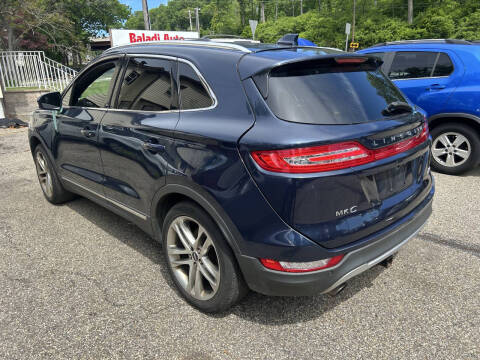 2015 Lincoln MKC