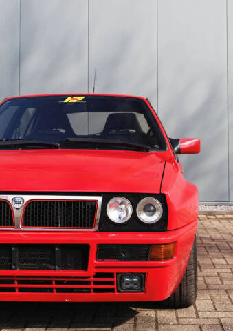1991 Lancia Delta Integrale