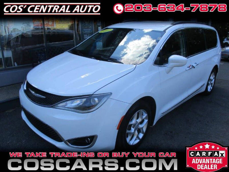 2017 Chrysler Pacifica