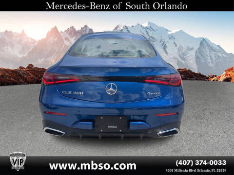 2024 Mercedes-Benz CLE CLE 300 4MATIC