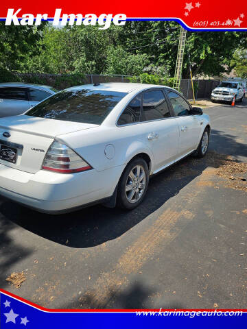 2008 Ford Taurus Limited
