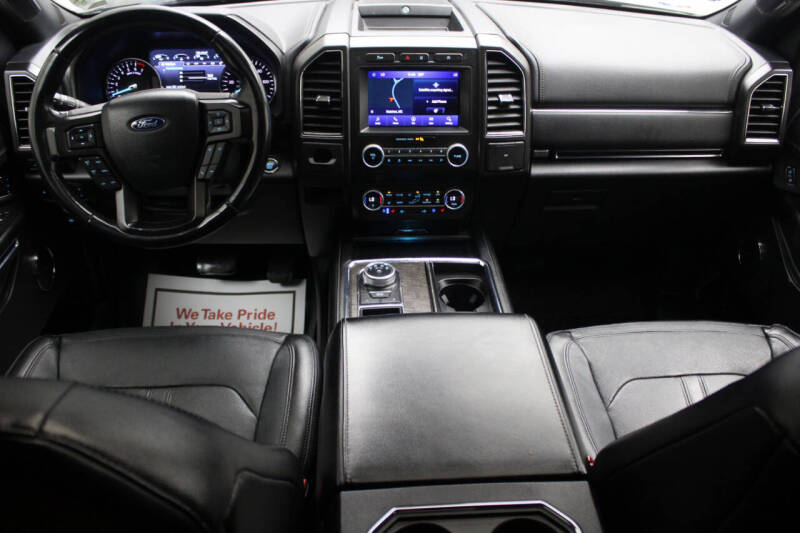 2020 Ford Expedition Limited