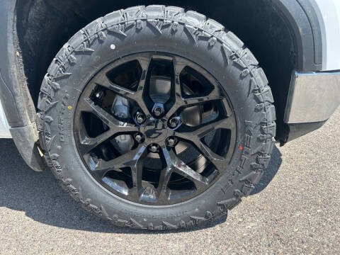 2020 GMC Sierra 1500 SLE