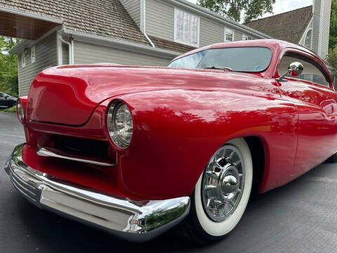 1951 Mercury Custom