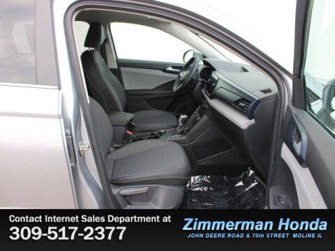 2024 Volkswagen Taos SE 4Motion