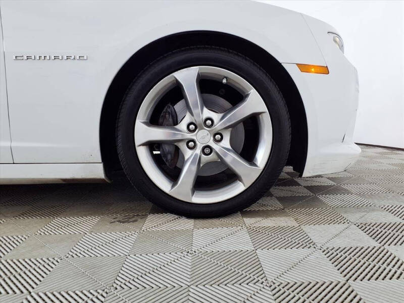 2014 Chevrolet Camaro SS