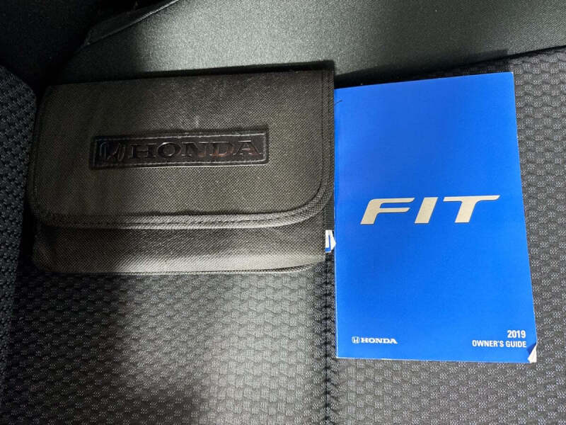 2019 Honda Fit LX