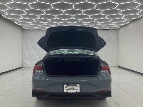 2021 Hyundai Elantra