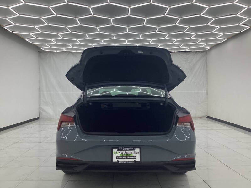 2021 Hyundai Elantra