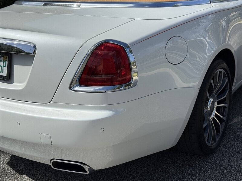 2019 Rolls-Royce Dawn 13