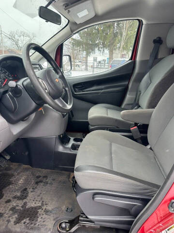 2017 Chevrolet City Express LS