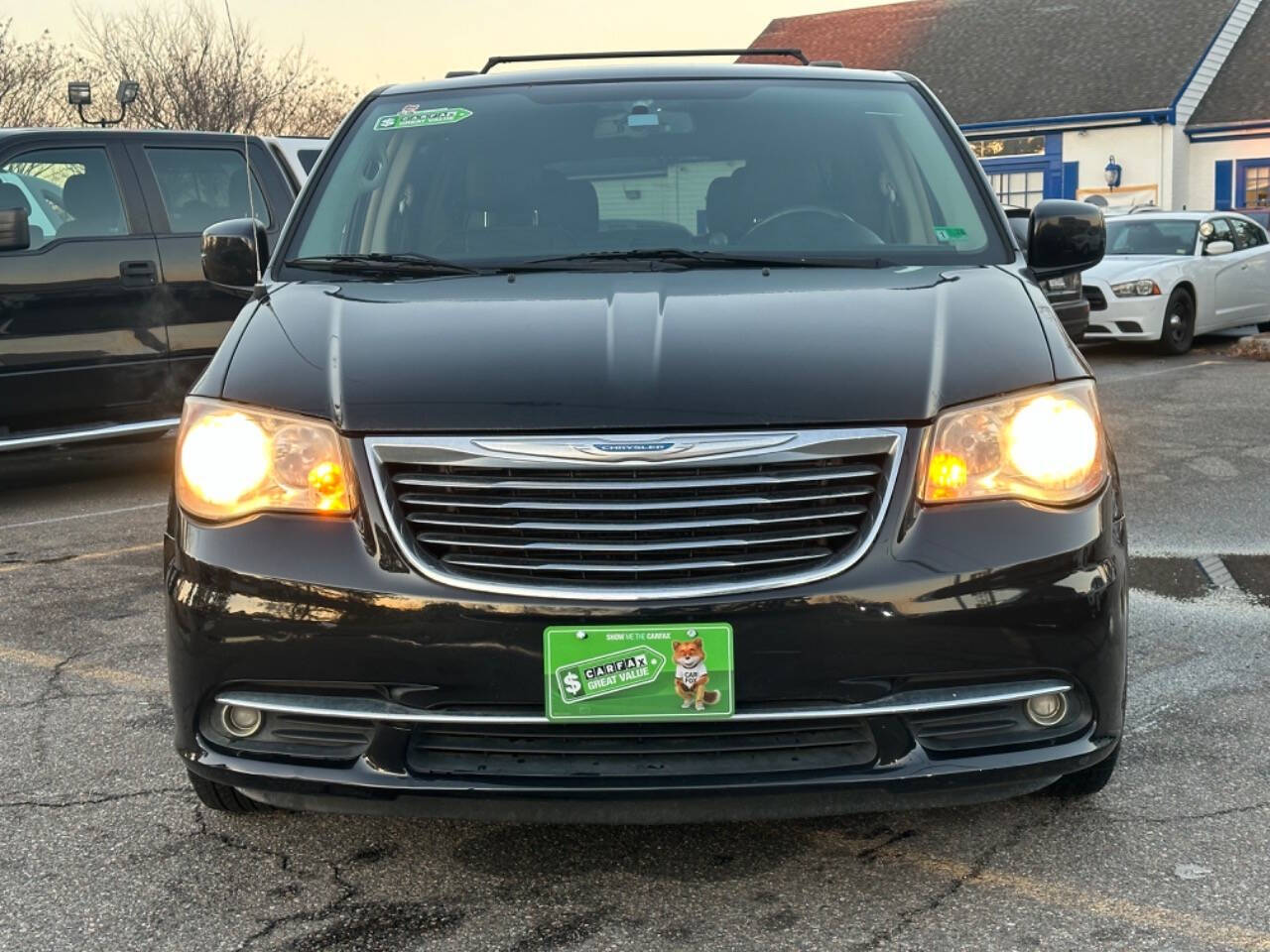 2014 Chrysler Town and Country for sale at CarMood in Virginia Beach, VA