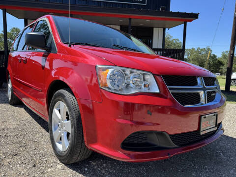2013 Dodge Grand Caravan SE