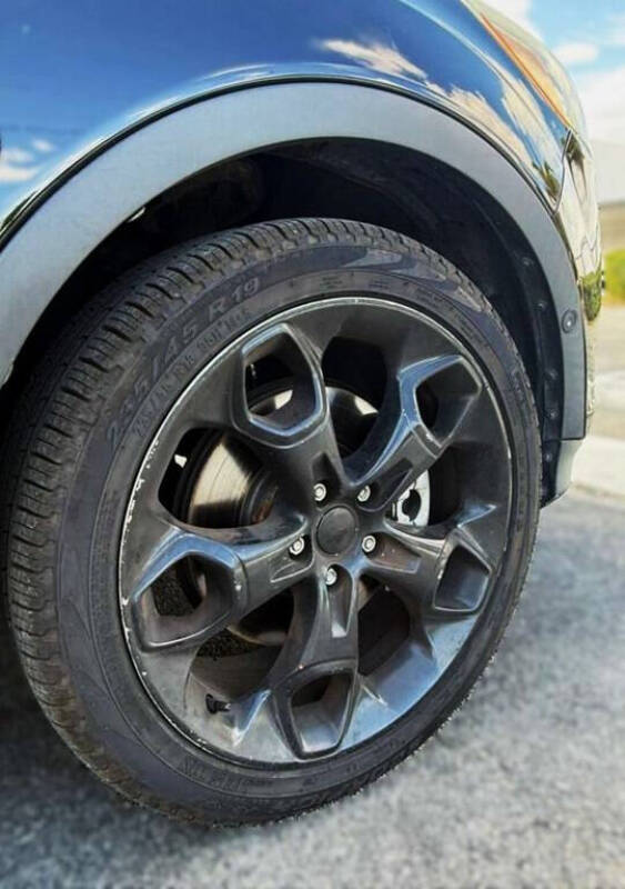 2013 Ford Escape Titanium