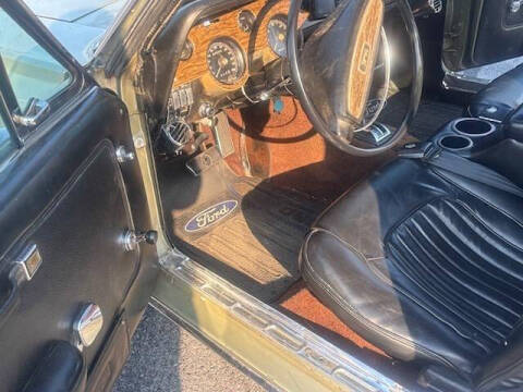 1968 Mercury Cougar