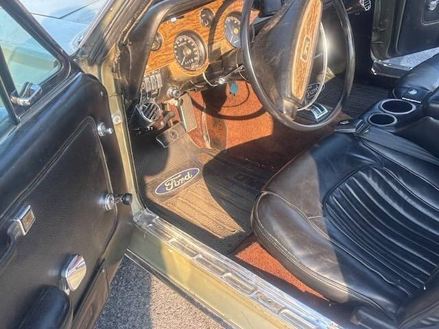 1968 Mercury Cougar