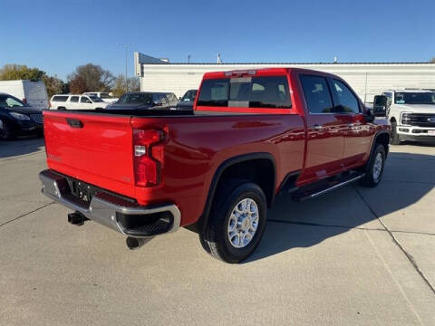 2024 Chevrolet Silverado 2500HD