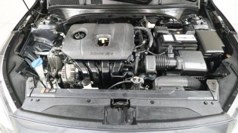 2020 Kia Forte
