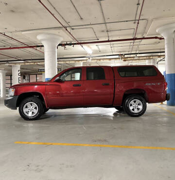 2008 Dodge Dakota SXT