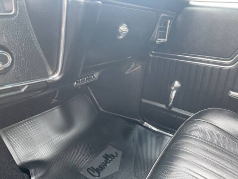 1970 Chevrolet Chevelle