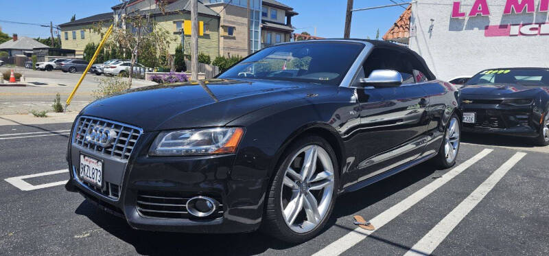 2010 Audi S5 for sale at L.A. Vice Motors in San Pedro CA