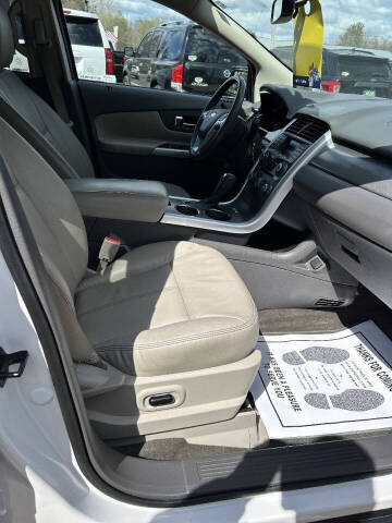2013 Ford Edge SEL
