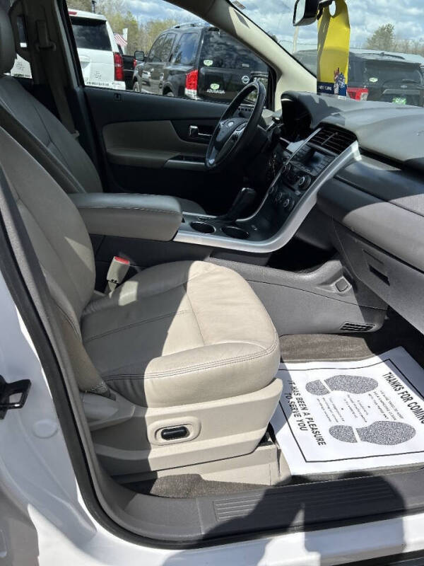 2013 Ford Edge SEL