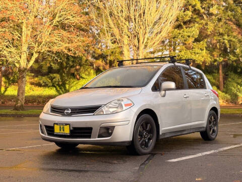 2007 Nissan Versa 1.8 S