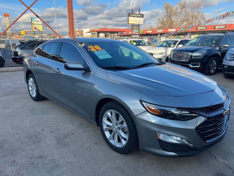 2024 Chevrolet Malibu LT