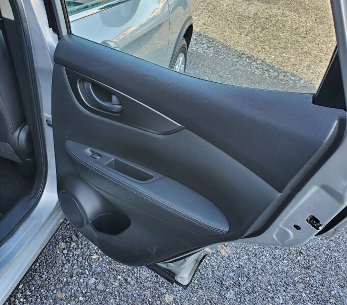 2019 Nissan Rogue Sport SL