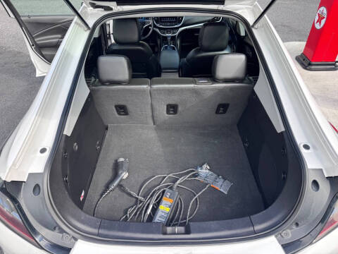 2018 Chevrolet Volt LT