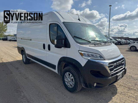 2026 RAM ProMaster