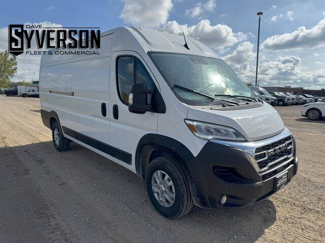 2026 RAM ProMaster