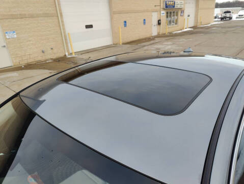 2018 Infiniti Q50 2.0T Luxe