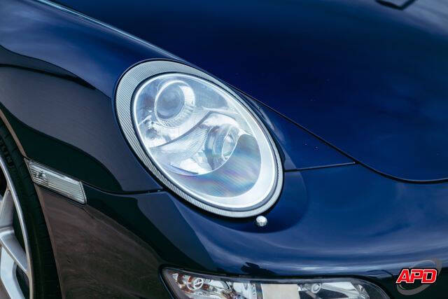 2007 Porsche 911 Carrera 4S