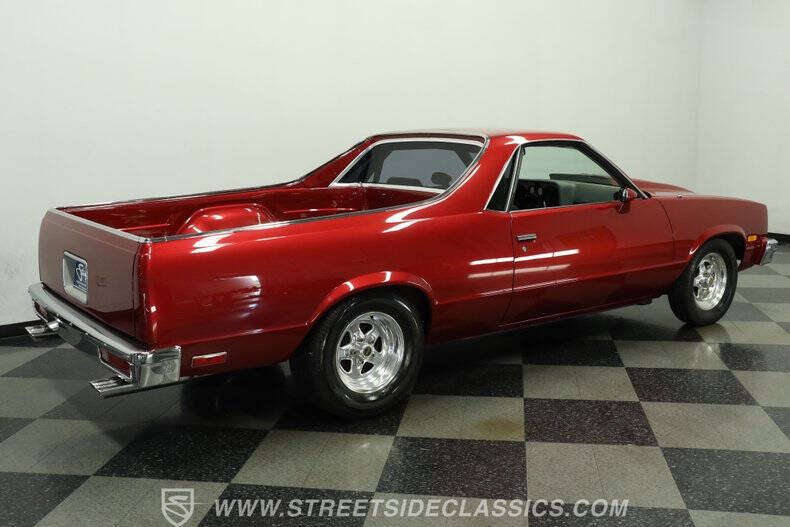1982 GMC Caballero