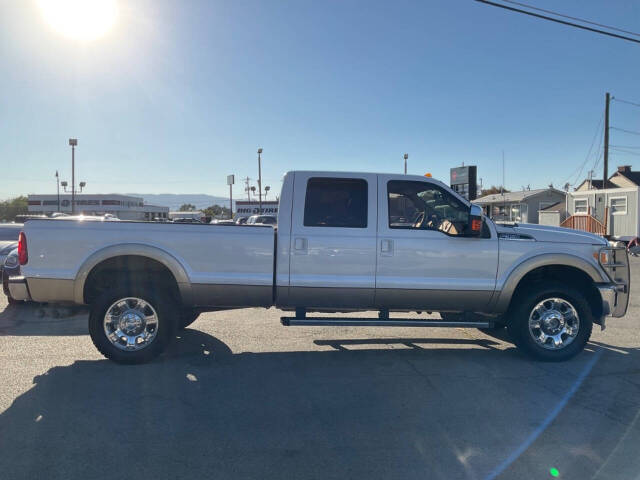 2012 Ford F-350 Super Duty for sale at My Planet Auto in Orem, UT