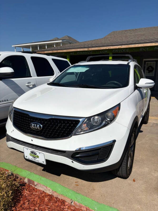 2014 Kia Sportage LX