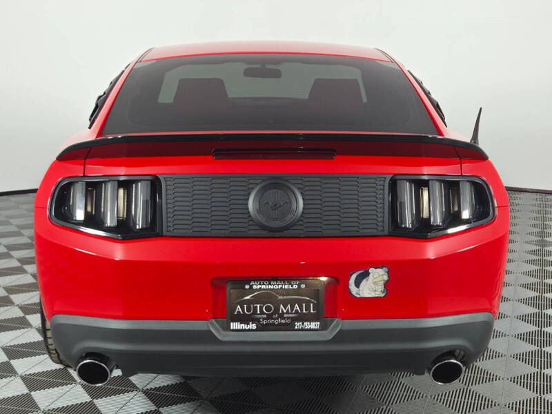2011 Ford Mustang V6 Premium