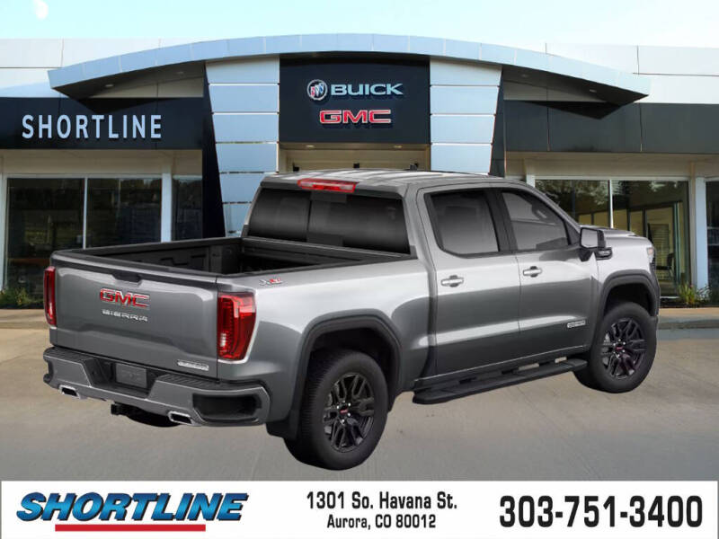 2026 GMC Sierra 1500