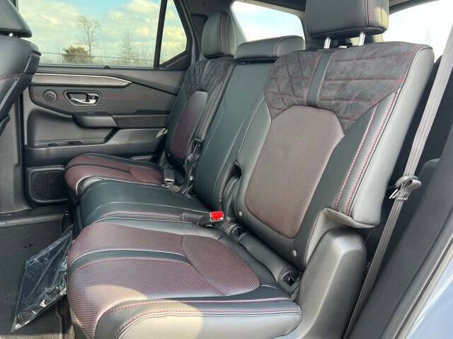 2026 Honda Pilot Black Edition