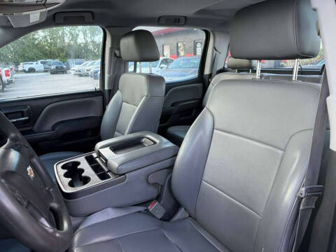 2015 Chevrolet Silverado 1500 Work Truck